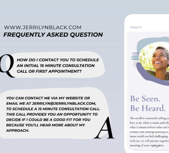FAQs excerpt